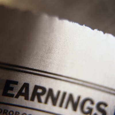 Duncan Smith/Photodisc/Getty Images Earnings available for common stockholders are profits remaining after paying preferred dividends.