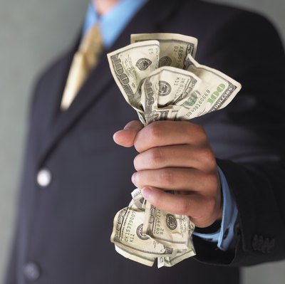 Burke/Triolo Productions/Brand X Pictures/Getty Images The big goal is to hold onto your stock gains.