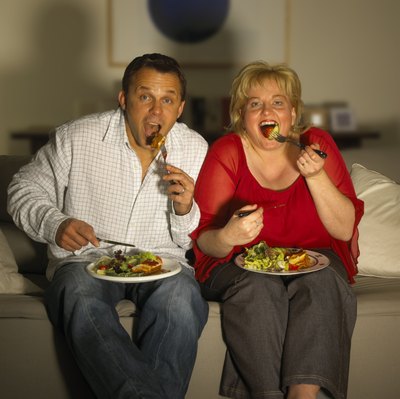 BananaStock/BananaStock/Getty Images Stopping exercise drastically changes your body.