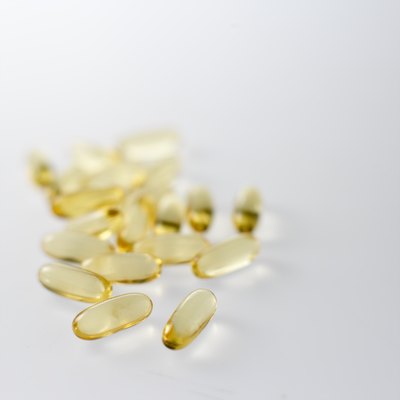 Paul Tearle/Stockbyte/Getty Images Flaxseed oil may offer heart-protective benefits.