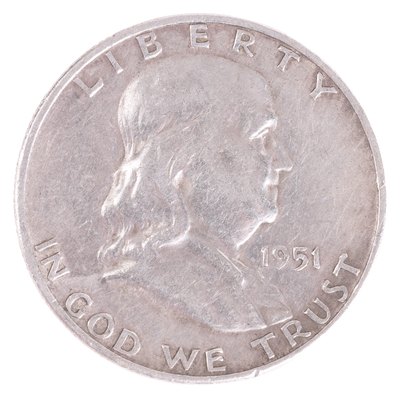 Hemera Technologies/PhotoObjects.net/Getty Images Before 1964, dimes, quarters and half-dollars contained 90 percent silver.