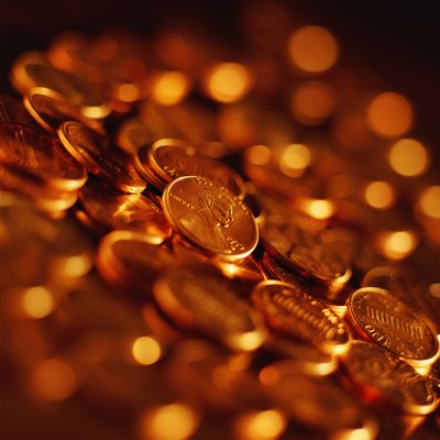 Stockbyte/Stockbyte/Getty Images Shares to short are not as common as the penny.