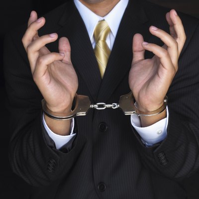 Burke/Triolo Productions/Brand X Pictures/Getty Images You may feel like your hands are tied at work when choosing between right and wrong.