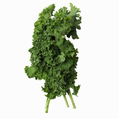 Stockbyte/Stockbyte/Getty Images Kale is a nutrient-rich vegetable.