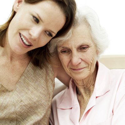Stockbyte/Stockbyte/Getty Images Denying financial support can help an adult child become more responsible.