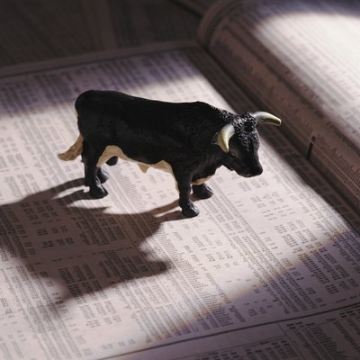 Stockbyte/Stockbyte/Getty Images A prospectus describes particular attributes of a mutual fund.