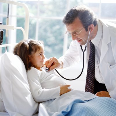 George Doyle/Stockbyte/Getty Images If your employer reimburses your family's insurance premiums, it's usually not taxable.