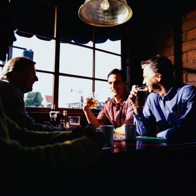Ryan McVay/Photodisc/Getty Images One employee's drinking can raise issues for others.