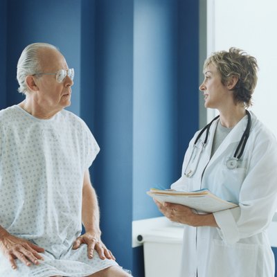 Ryan McVay/Digital Vision/Getty Images Most oncologists treat patients of all ages.