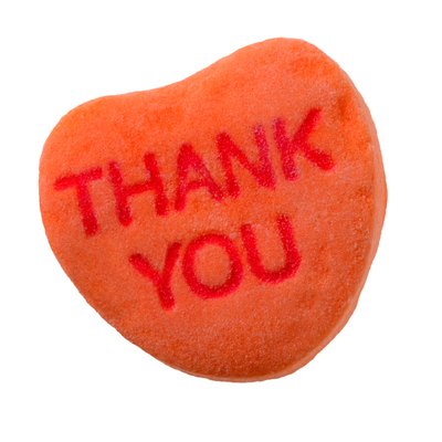 Thinkstock/Comstock/Getty Images Employee thank-yous should be more than a simple gesture.