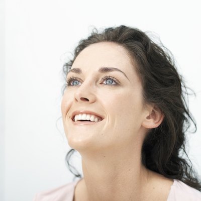 Stockbyte/Stockbyte/Getty Images Pelvic floor exercises may be done anytime.