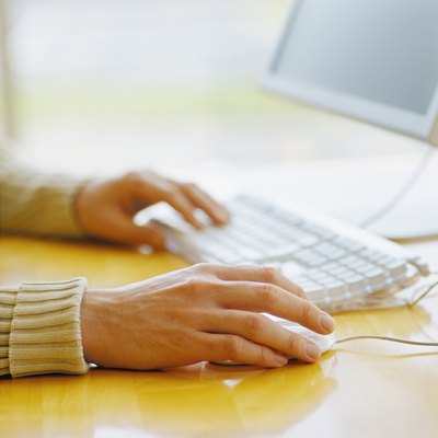 Ciaran Griffin/Stockbyte/Getty Images Though you should always paste a resume online when asked, you should also bring a copy to the job interview.
