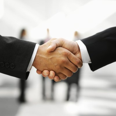 George Doyle/Stockbyte/Getty Images Exchanging stocks is a common, tax-free way to acquire a company.