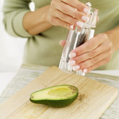 Stockbyte/Stockbyte/Getty Images Avocados are helpful for raising HDL cholesterol.