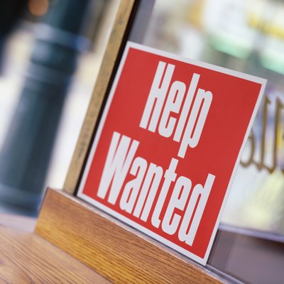 Stockbyte/Stockbyte/Getty Images LinkedIn opens up more doors to job opportunities.