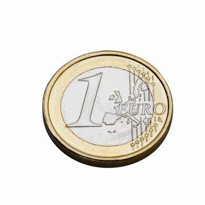 Stockbyte/Stockbyte/Getty Images Euro futures are amoung the most widely traded futures contracts.