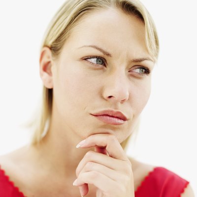 Stockbyte/Stockbyte/Getty Images Don't force yourself down a career path that doesn't feel right.
