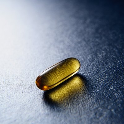 Photodisc/Photodisc/Getty Images Fish oil supplements are generally free from harmful levels of mercury.