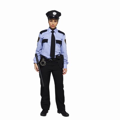 George Doyle & Ciaran Griffin/Stockbyte/Getty Images Get to know the citizens on your patrol to fulfill current police practice theories.