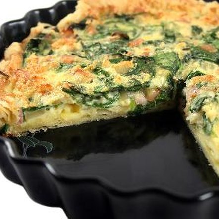 Low-Fat Breakfast Quiche | Healthy Eating | SF Gate
