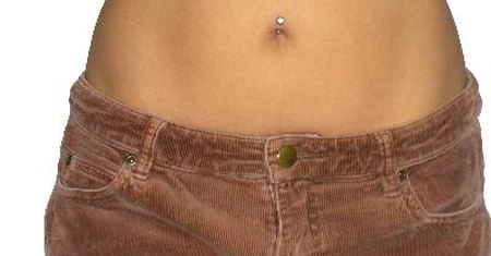 En el extrema abdomen hinchazón