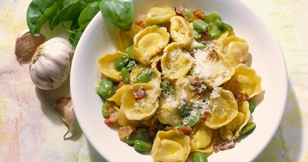 Cómo cocinar pasta congelada | Muy Fitness