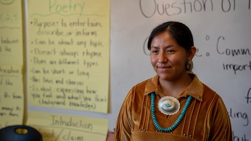 How to Incorporate Prominent Native American Females into School Lessons