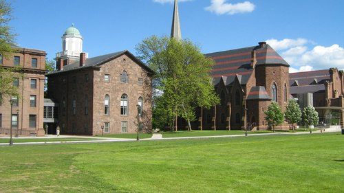 Diverse, Small, Private Colleges Where Most Students Live On-Campus