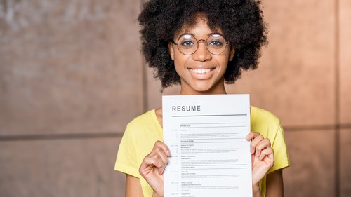 Objectives for Resumes for Scholarships