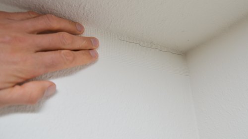 How To Repair Ceiling Cracks Home Guides Sf Gate