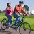 How Does a Bicycle Built for Two Work?