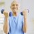 What Exercises Can One Do to Regain Muscle in Old Age?