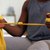 Elastic Band Exercises for Weak Flabby Arms