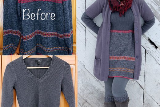 19 Clever Ways to Refashion Your Clothes | eHow