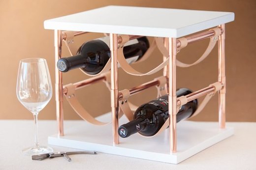 Simple Wine Rack