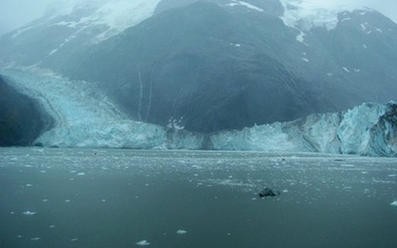 Glacier Bay, Alaska.