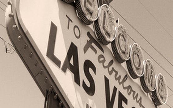 Sin City has long been a favorite one-stop destination for good times.