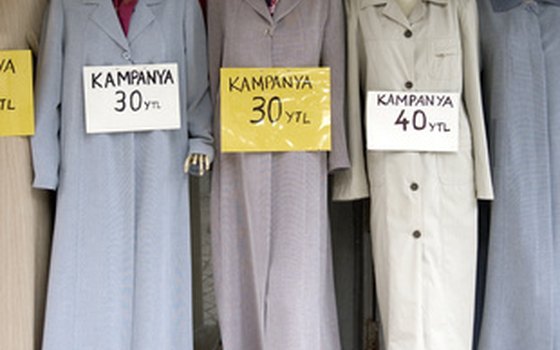 What Women Wear in Turkey