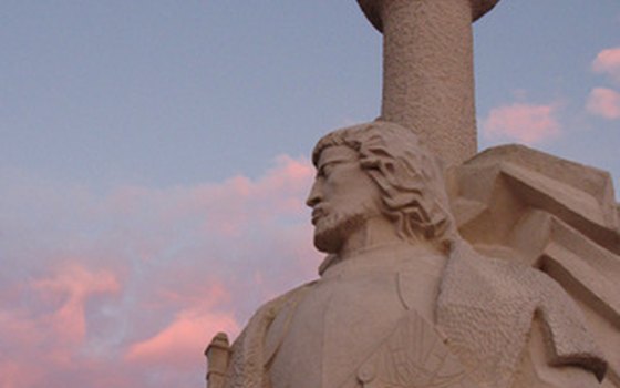 The Cabrillo National Monument