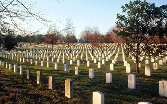 Arlington National Cemetery