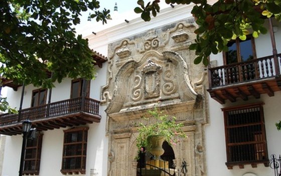 Colonial Cartagena attracts architecture and history lovers.