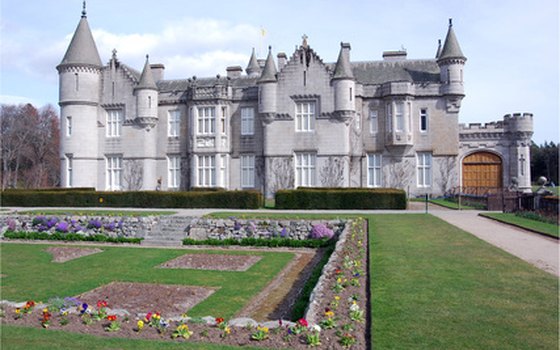 Balmoral Castle