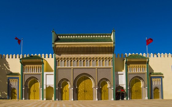 Travel & Leisure recommends the architecture, shopping and cuisine of Fez, Morocco.