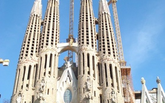 La Sagrada Familia