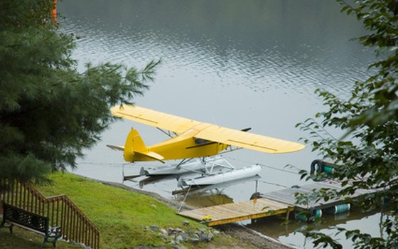Kenmore Air is the largest seaplane company in the United States.
