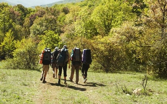 Roanoke boasts access to many popular hiking trails, including the famous Appalachian Trail.