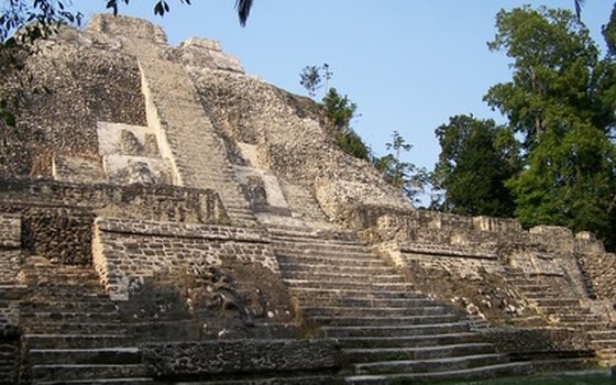 Lamanai is a must-see Belize cruise ship tour.