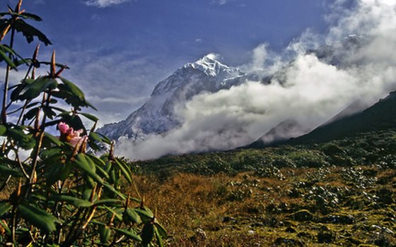 Himalayas