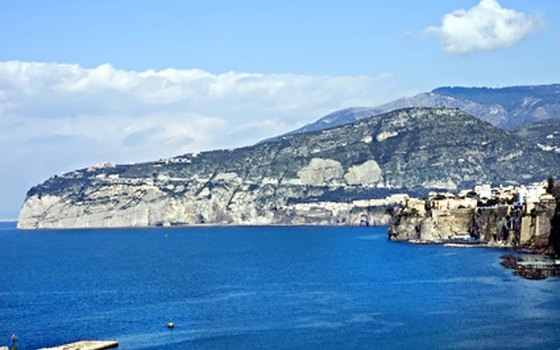 The Sorrentine Peninsula