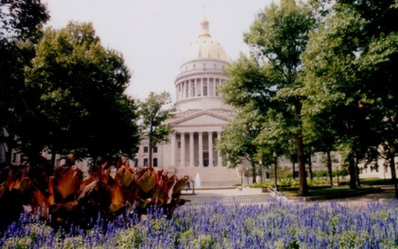 The U.S. Capitol